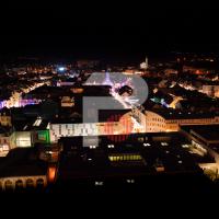 Lumières de Noel à Montbéliard 2021 - le marché de Noel à Montbéliard
