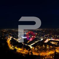 Lumières de Noel à Montbéliard 2022