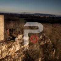 Tour de Montferrand-le-Château