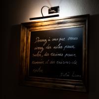 Donnez des ailes ...