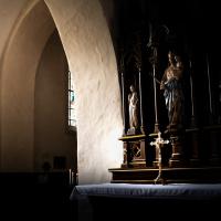 Notre dame de Saint-hippolyte dans le Doubs